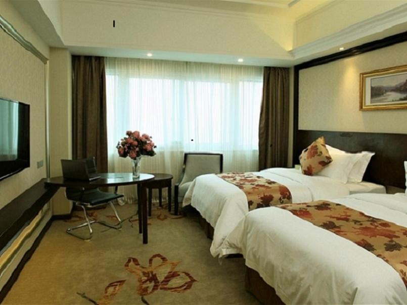 Vienna International Hotel Changzhou Railway Station Luaran gambar