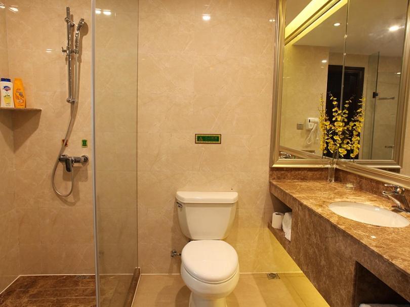 Vienna International Hotel Changzhou Railway Station Luaran gambar