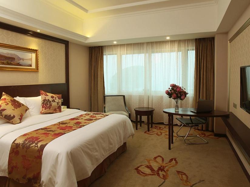 Vienna International Hotel Changzhou Railway Station Luaran gambar