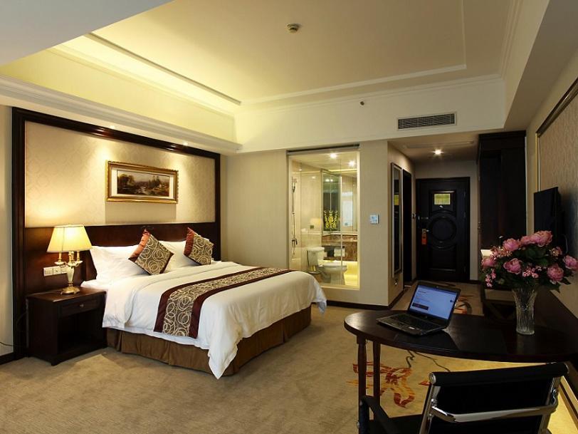 Vienna International Hotel Changzhou Railway Station Luaran gambar