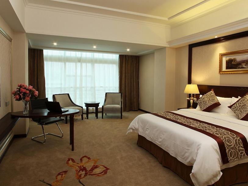 Vienna International Hotel Changzhou Railway Station Luaran gambar