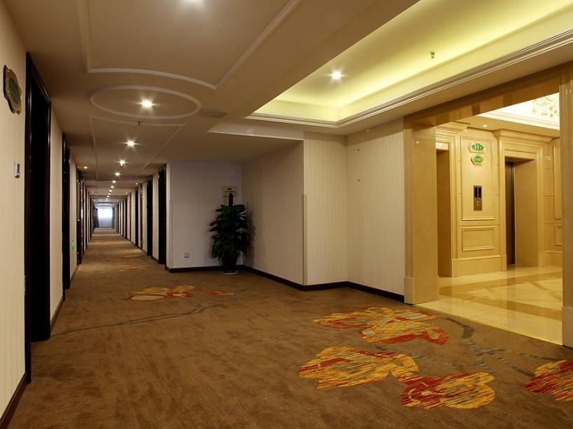 Vienna International Hotel Changzhou Railway Station Luaran gambar