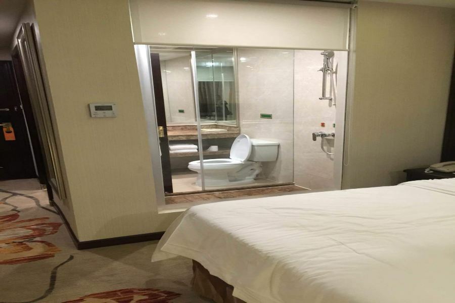 Vienna International Hotel Changzhou Railway Station Luaran gambar