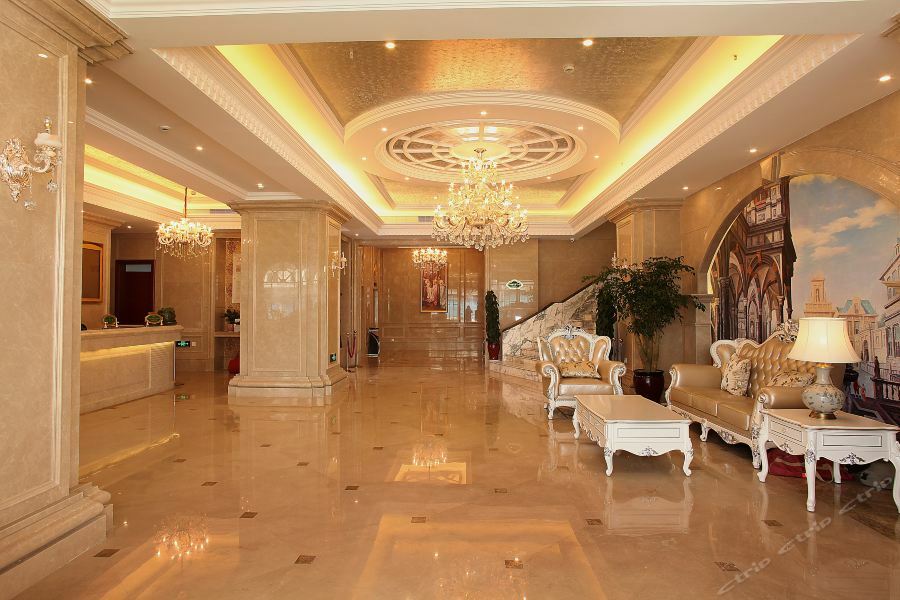 Vienna International Hotel Changzhou Railway Station Luaran gambar